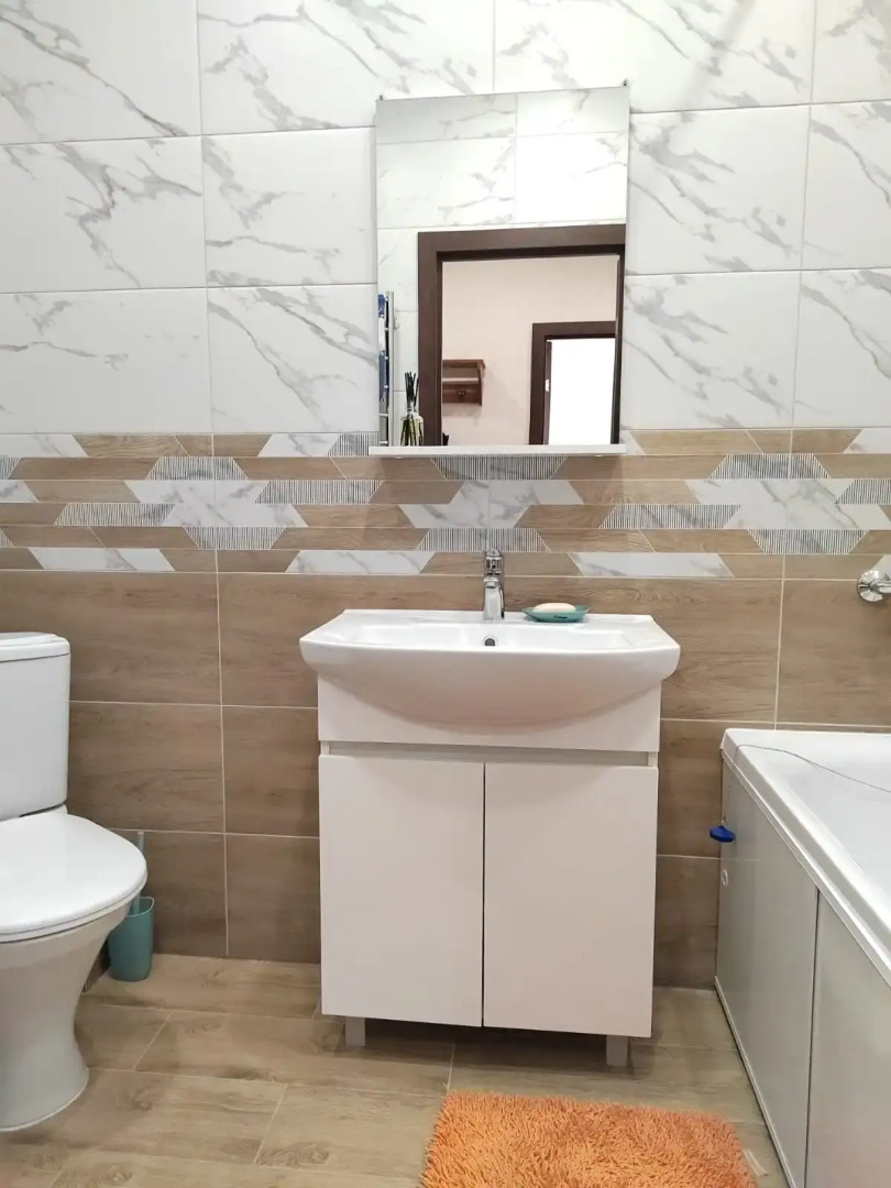 Апартаменты Уютная Квартира