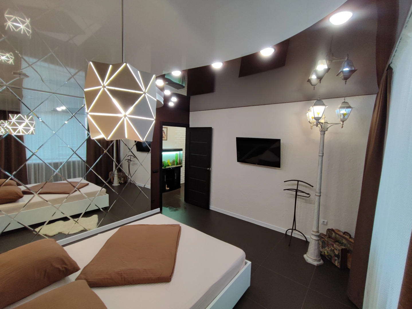 Апартаменты на Ленинградской у ТЦ Форум