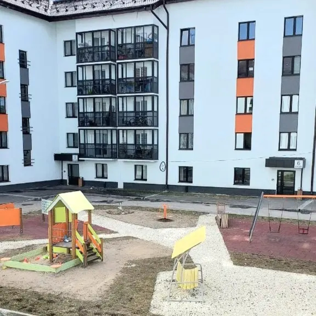 Квартира на Евгения Савкова