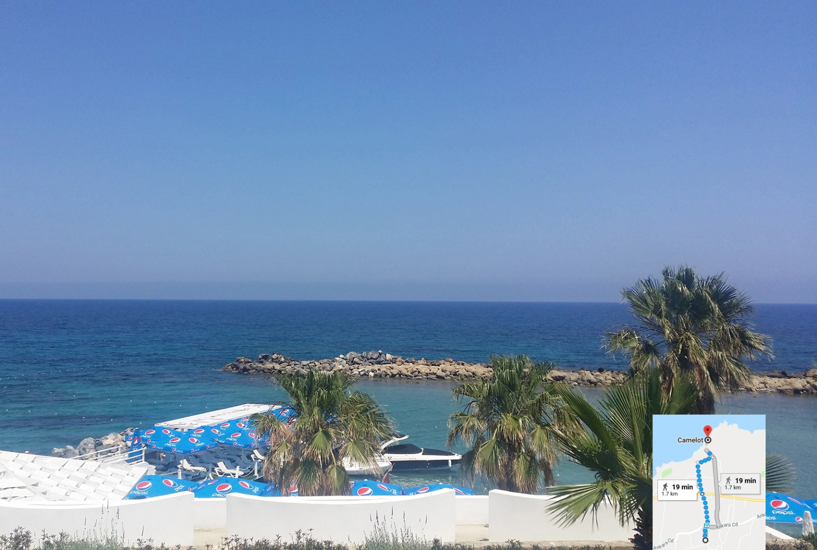 Апартаменты Sea View Penthouse