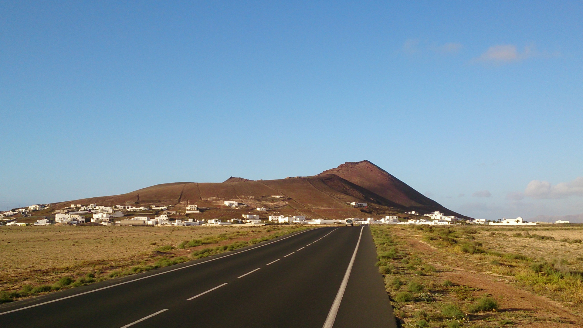 Вилла Lanzarote Natura