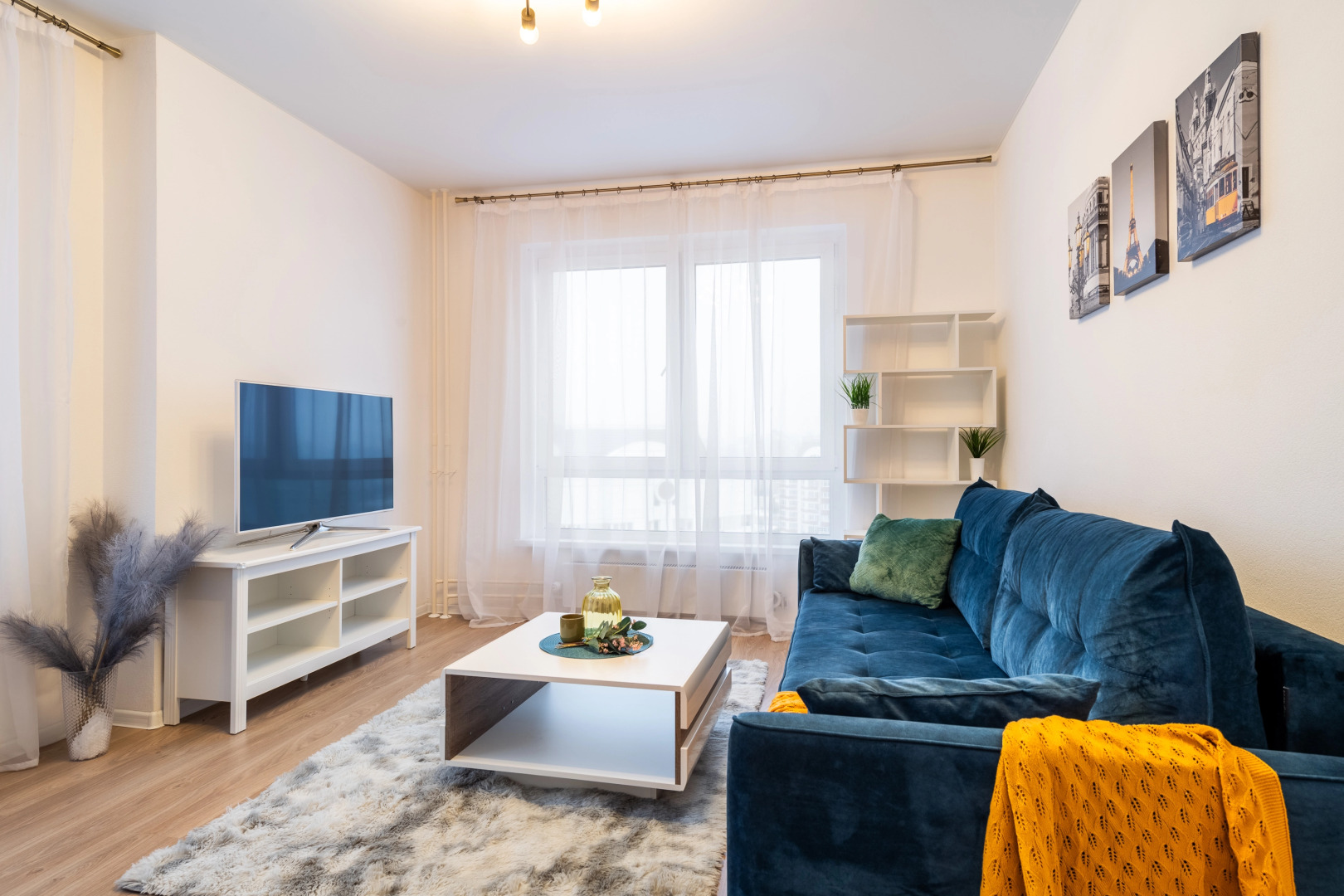 Квартира Разноцветное Драже