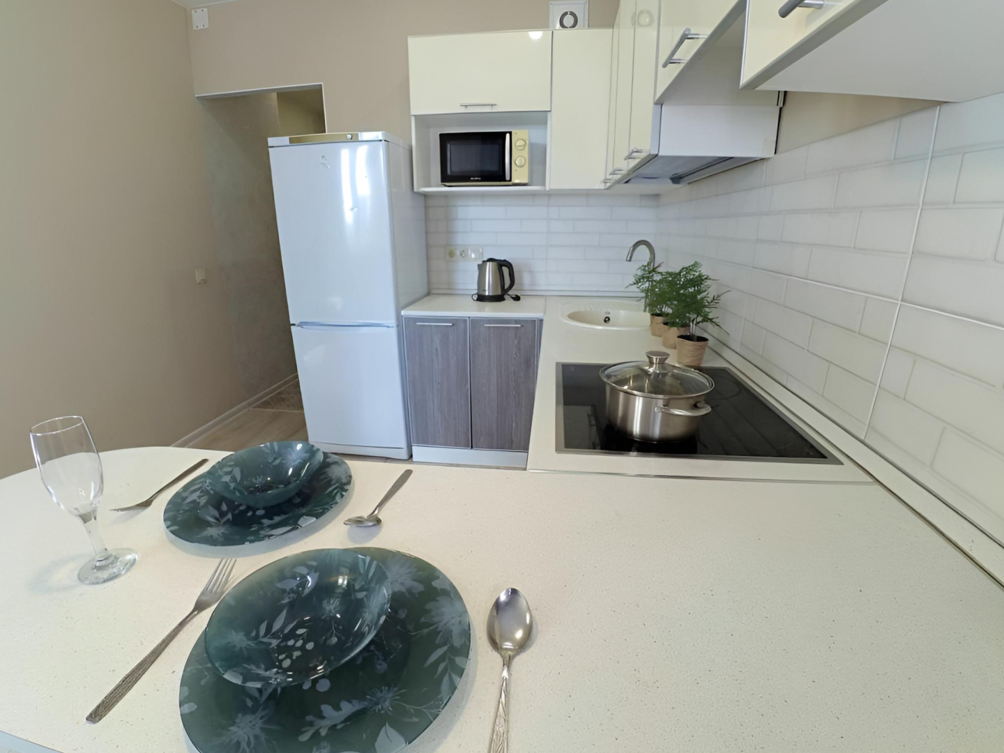 Апартаменты на Космонавтов 61 Б