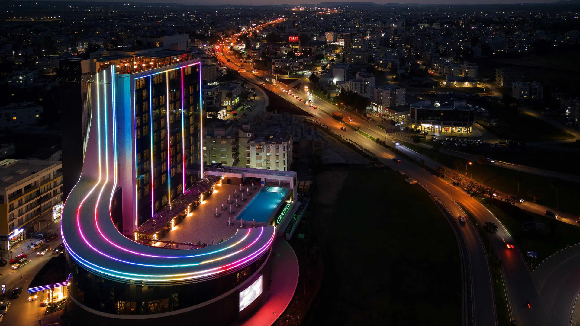 Concorde Tower & Casino & Convention & Spa