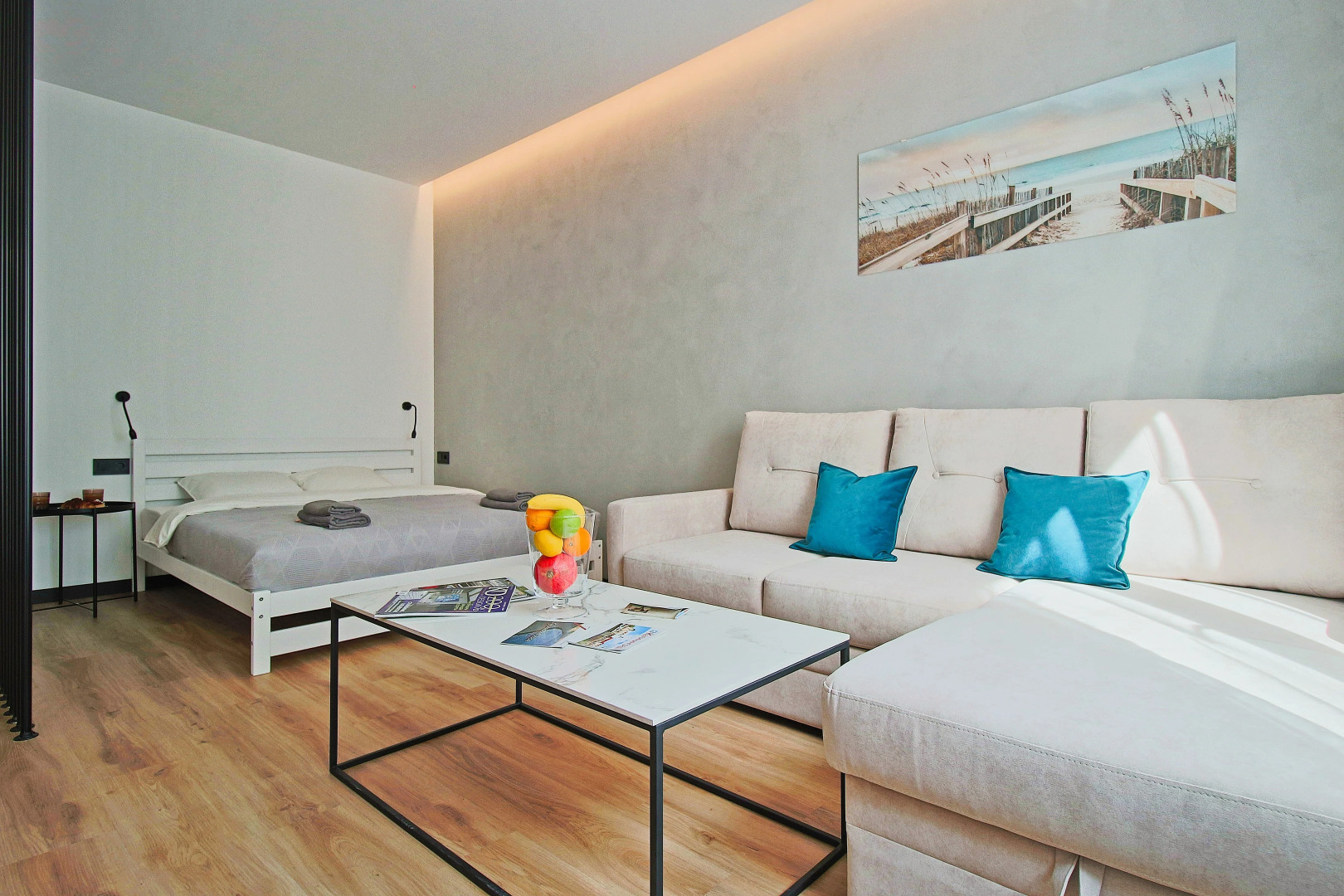 Квартира на Космонавта Леонова 47