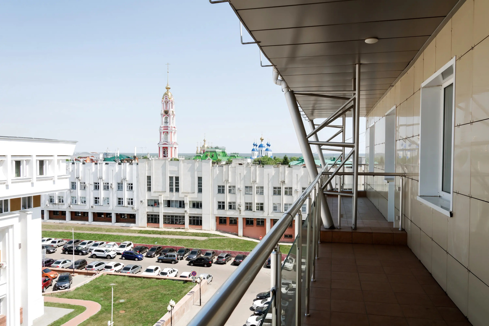 Отель Azimut Тамбов