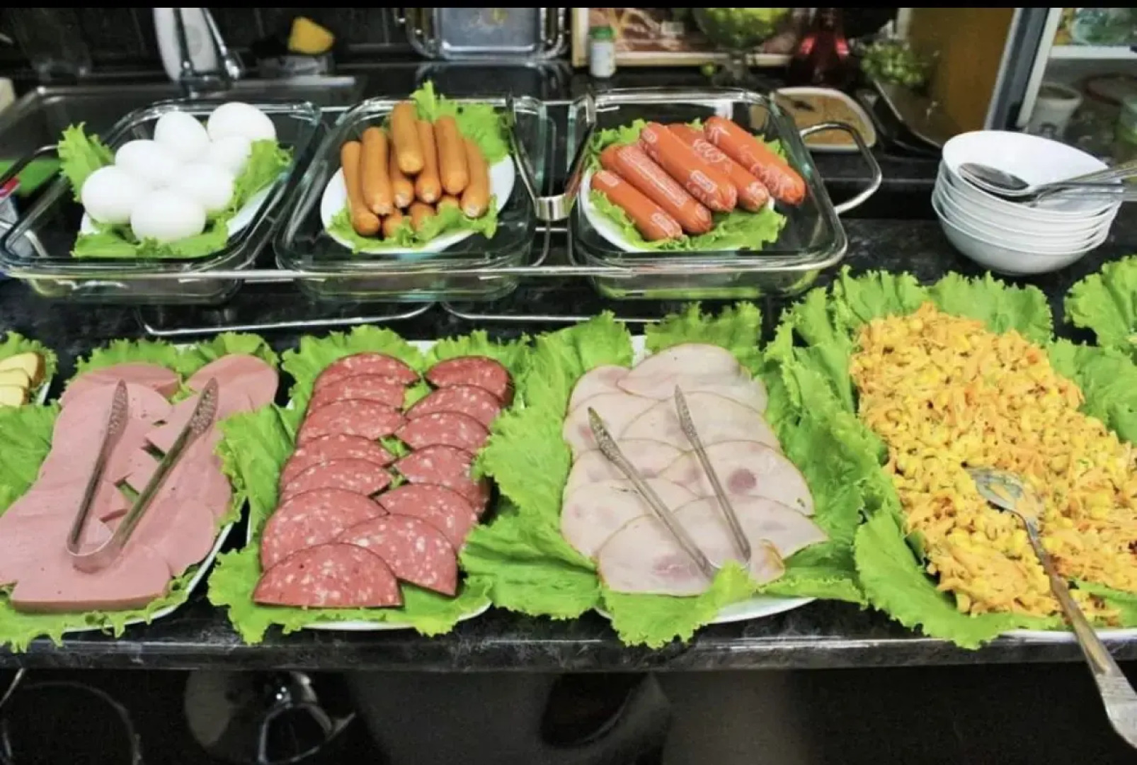 Отель Qeroli old town