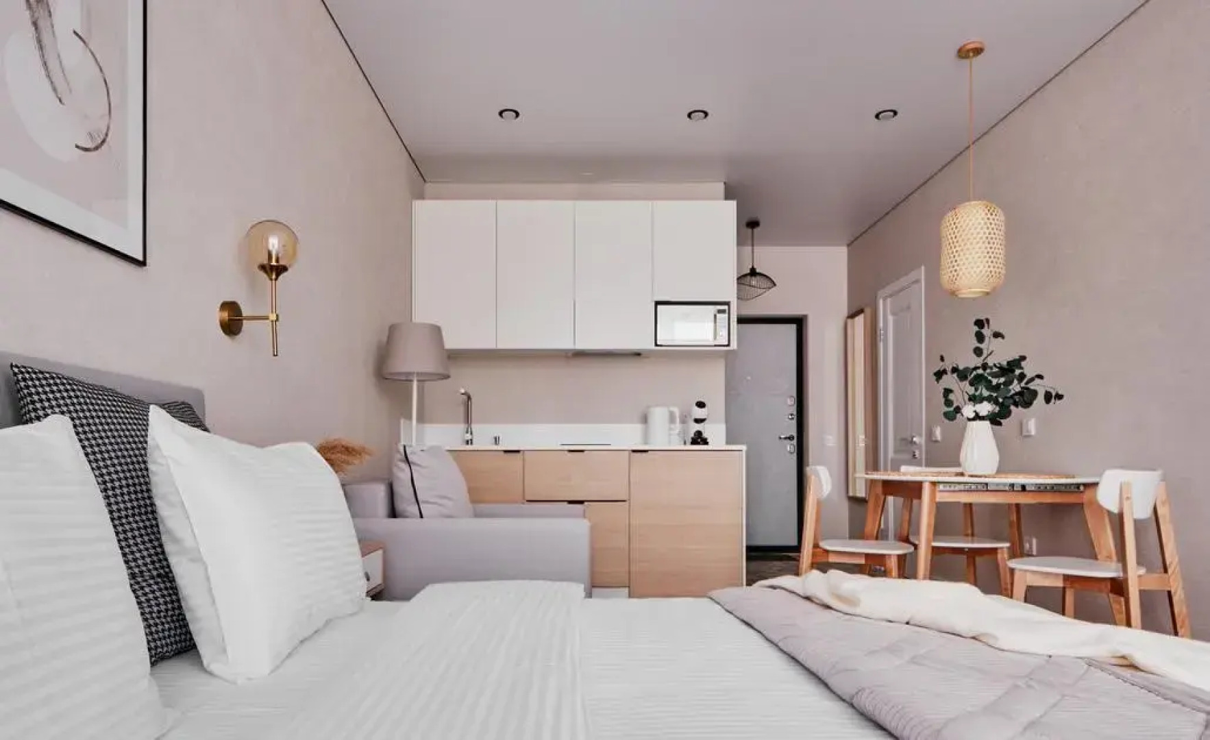 Квартира Живи Выше Всех