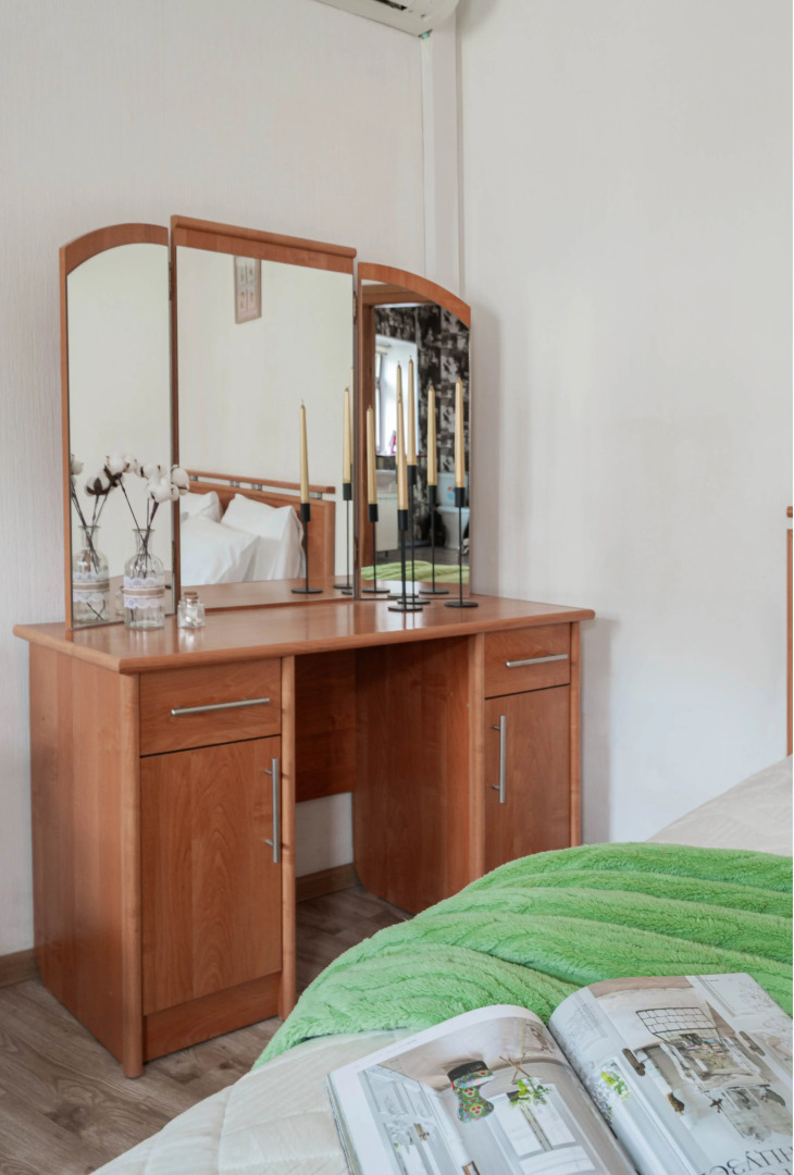 Апартаменты двухкомнатные Welcome2Yar у Ярославского кремля