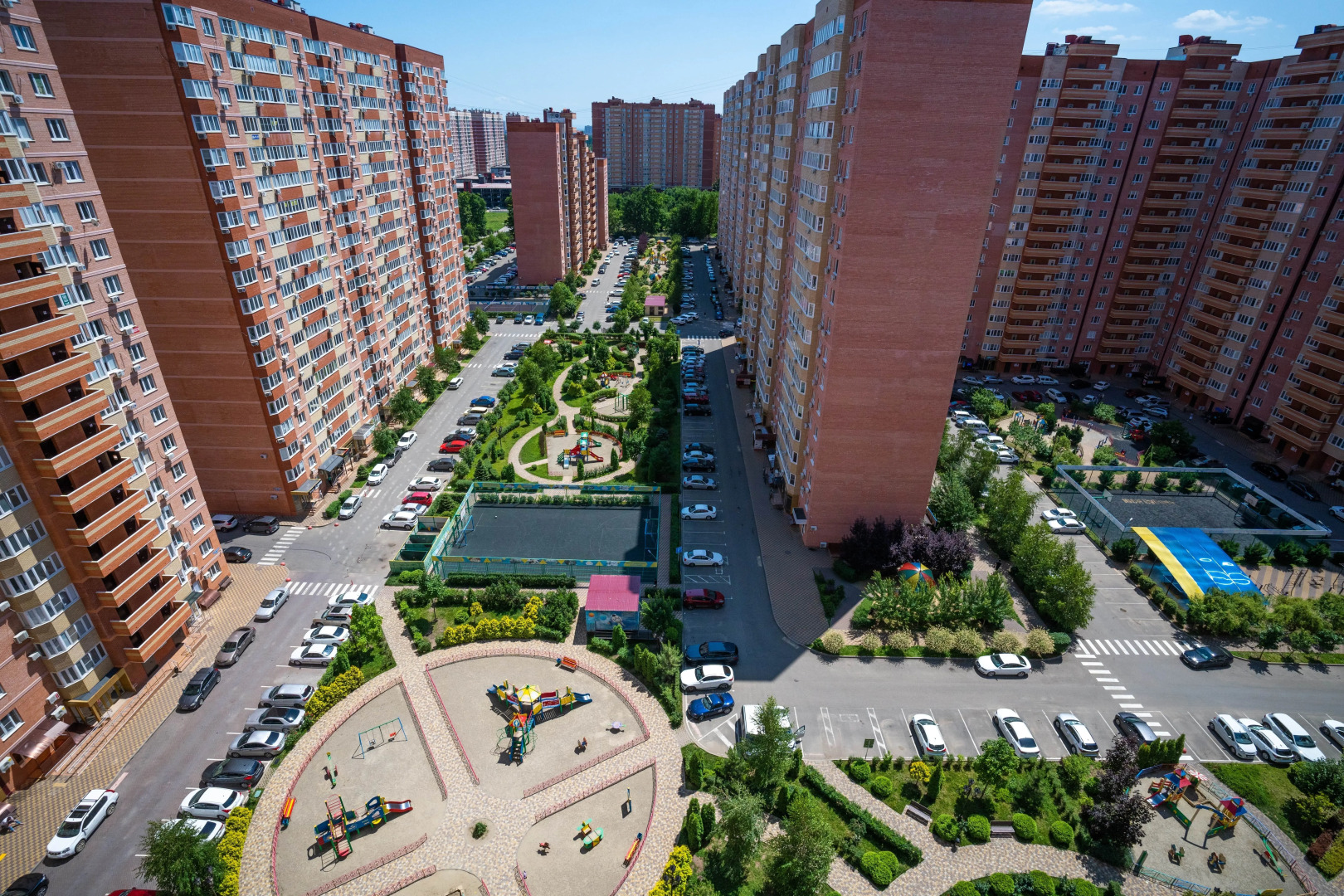 Квартира На Улице Имени Героя Сарабеева 5к5