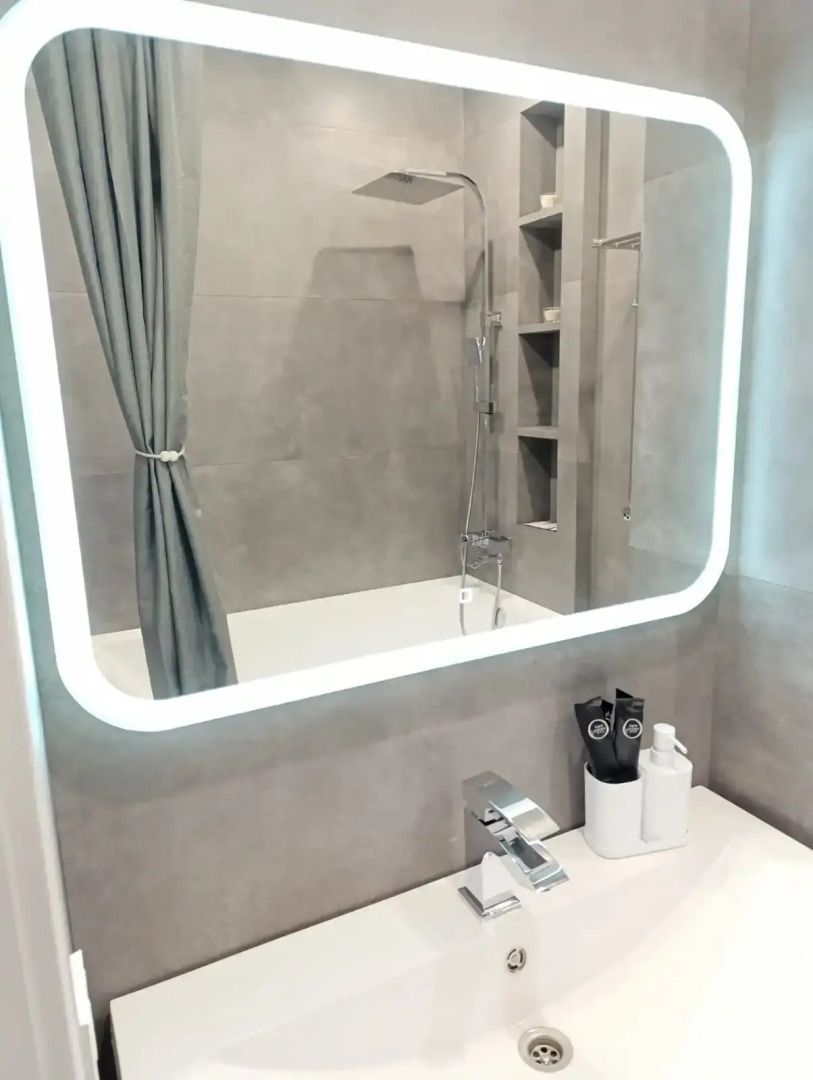 Квартира Новая уютная квартира в центре города