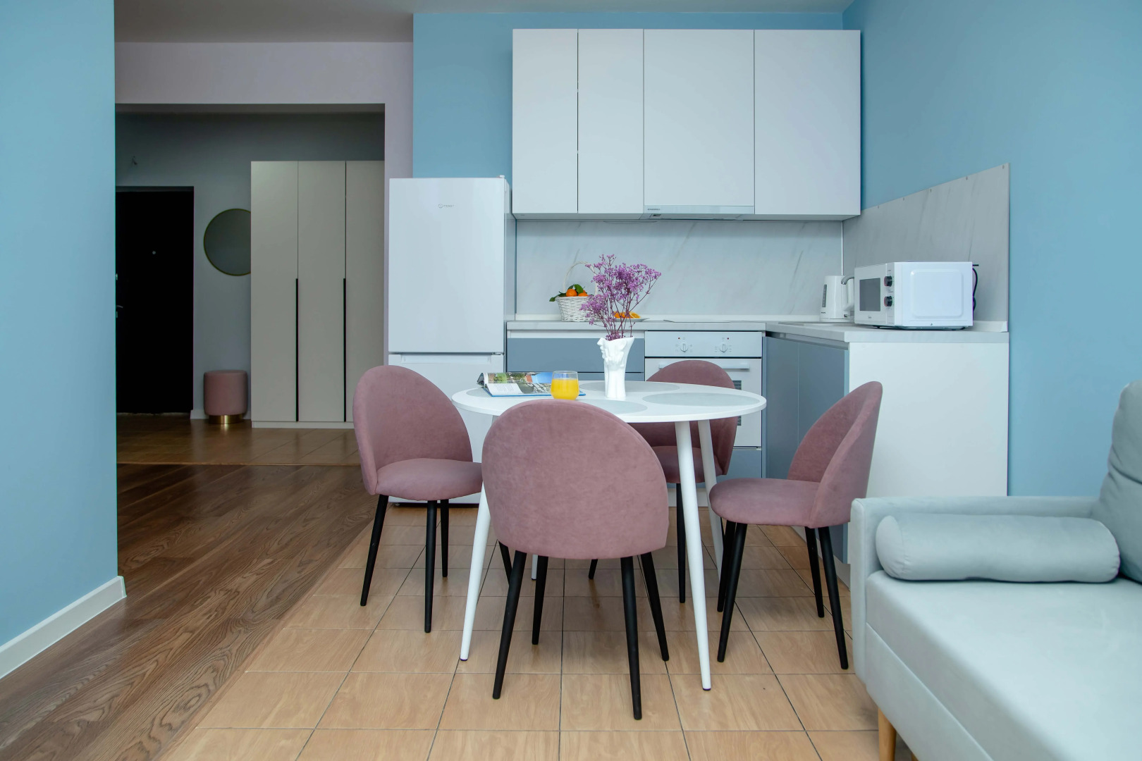 Квартира на Александра Невского