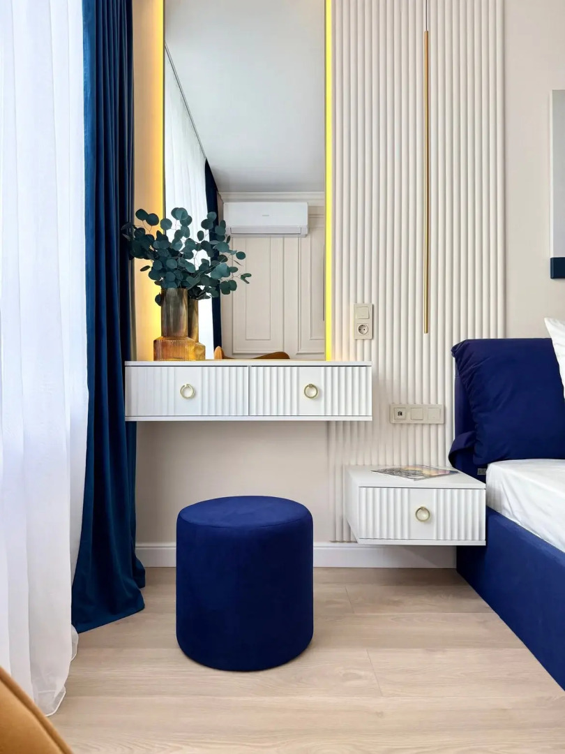 Квартира в стиле Neoclassiс