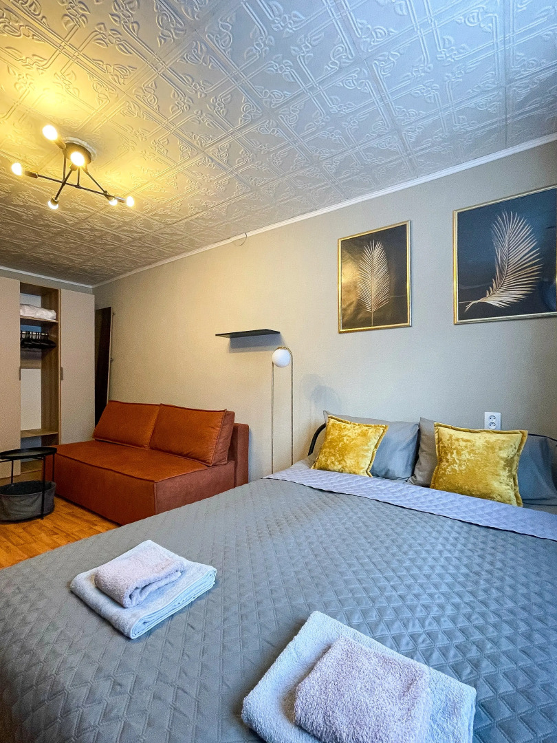 Квартира LIVE by BigWood 6 Живи у склона