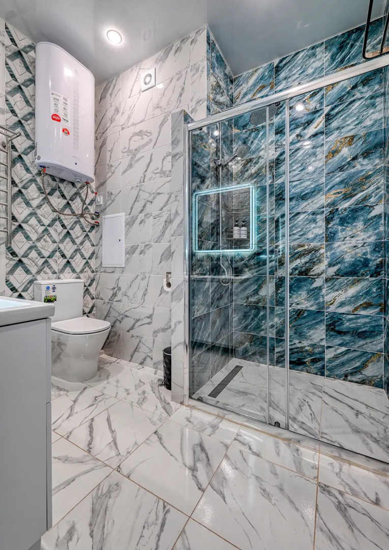 Квартира Студия с видом на море МореСолнцеАпарт