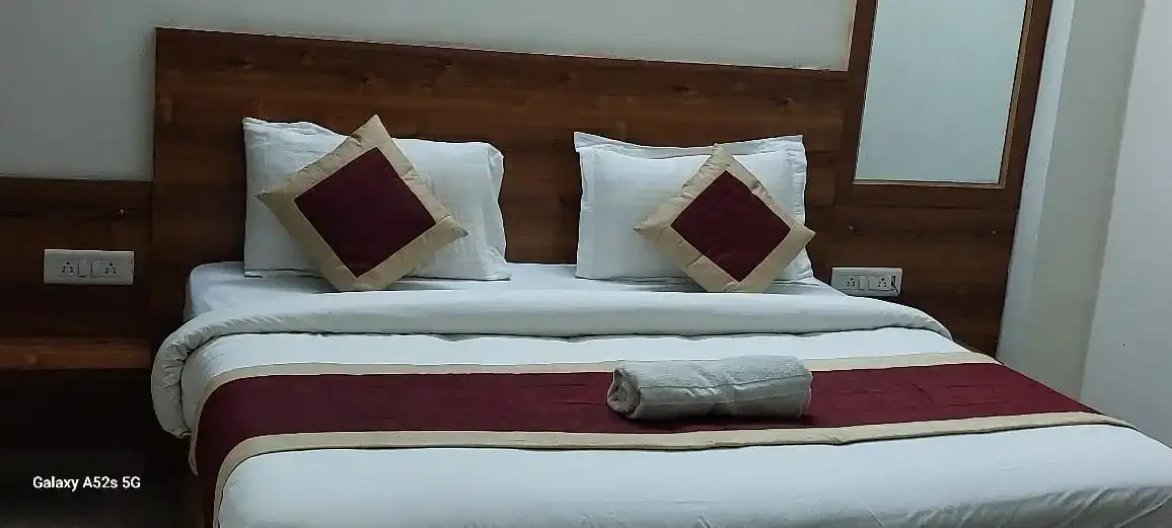 Отель Meghna Residency