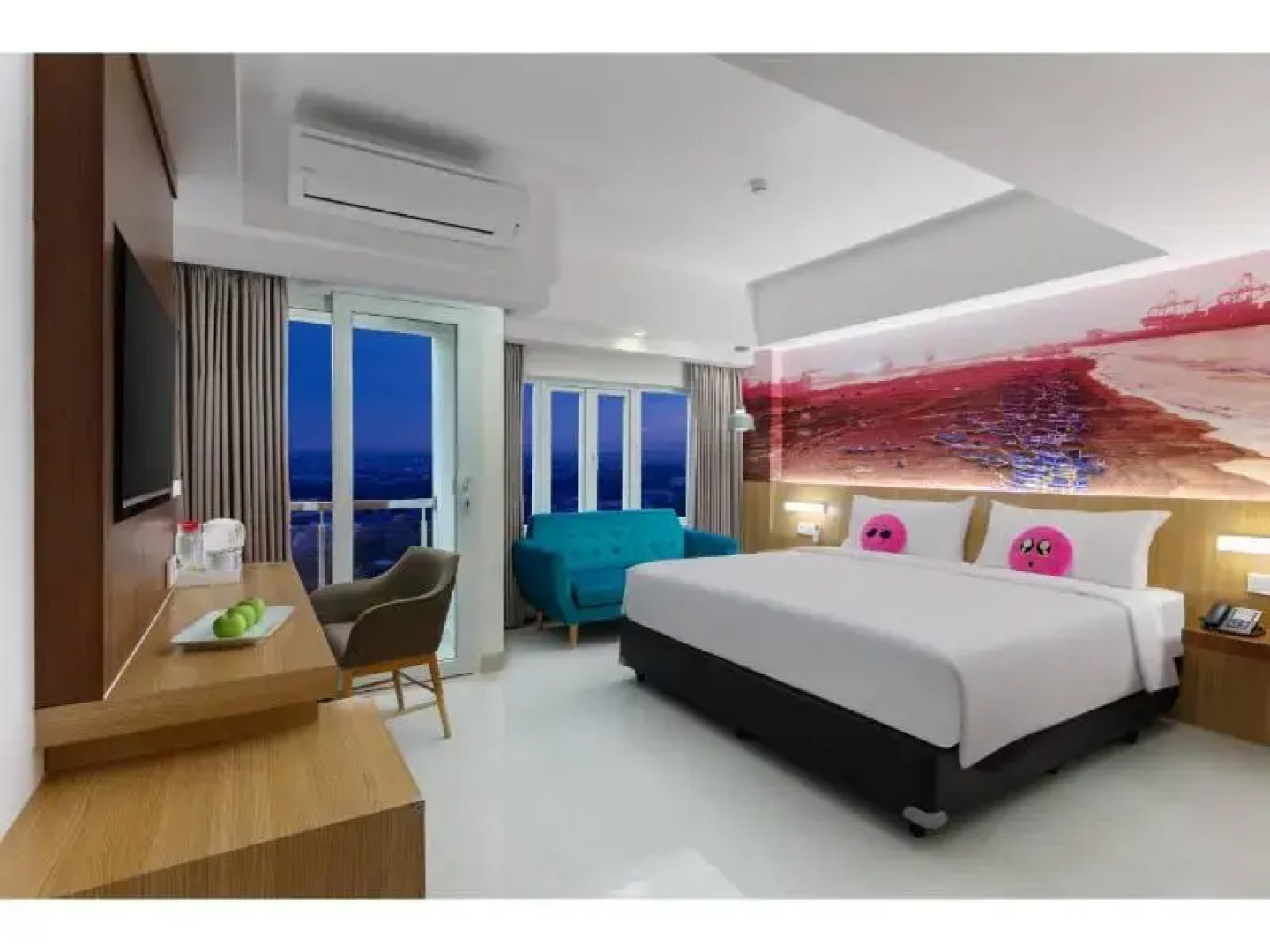 Отель favehotel Cilacap