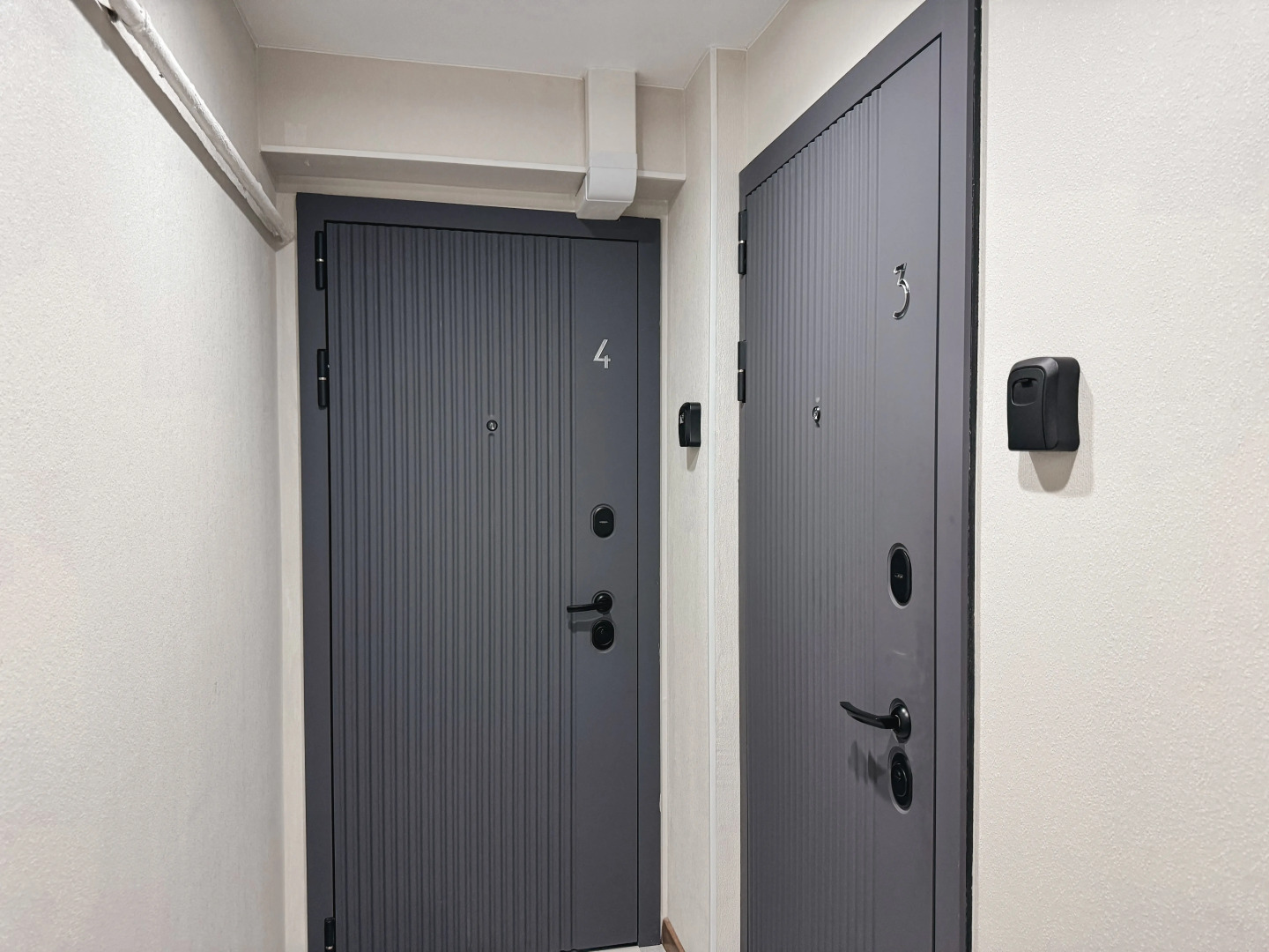 Меблированные комнаты Arctic House Central в центре города