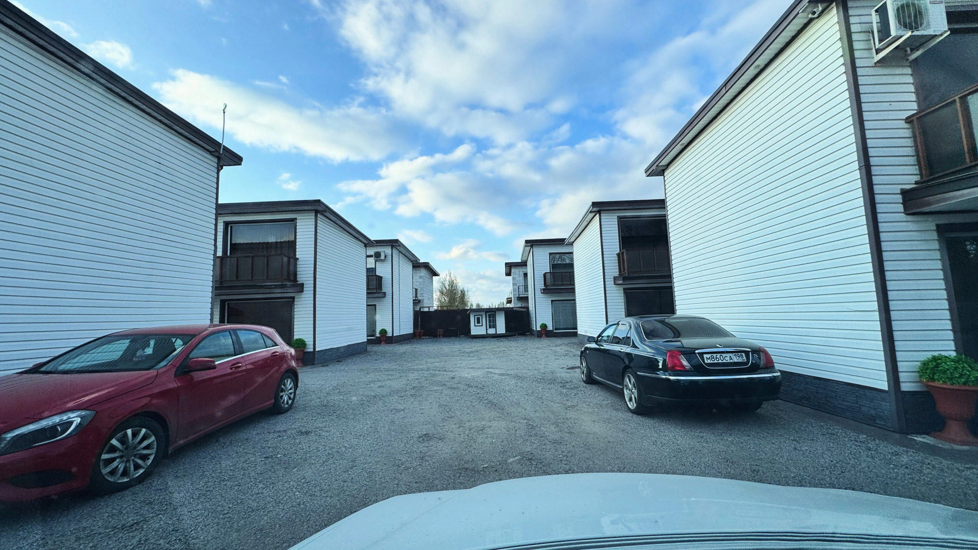 Гостевой Дом Кувшиново Сити Петергоф