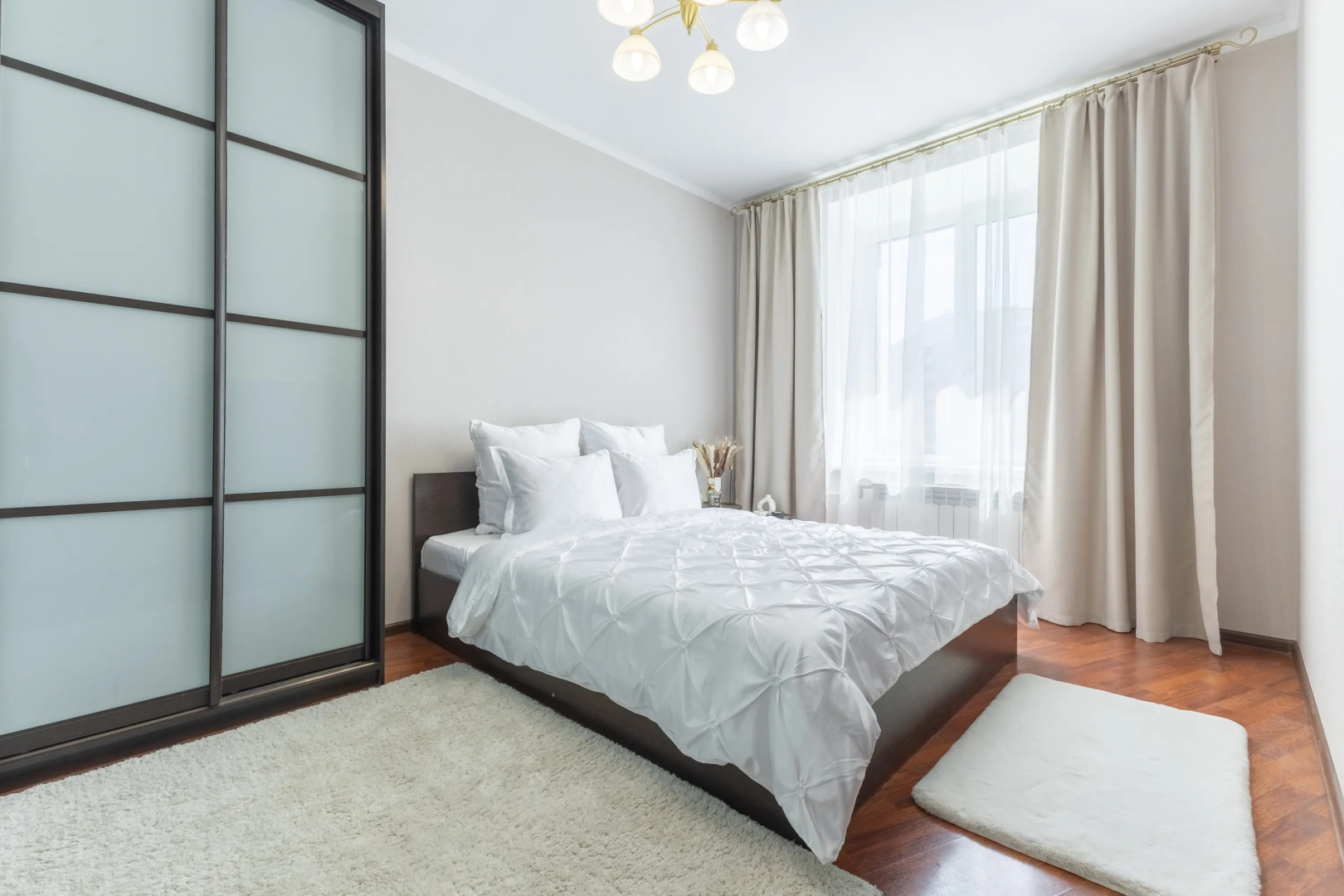 Апартаменты Serenity Homes на двенадцать персон