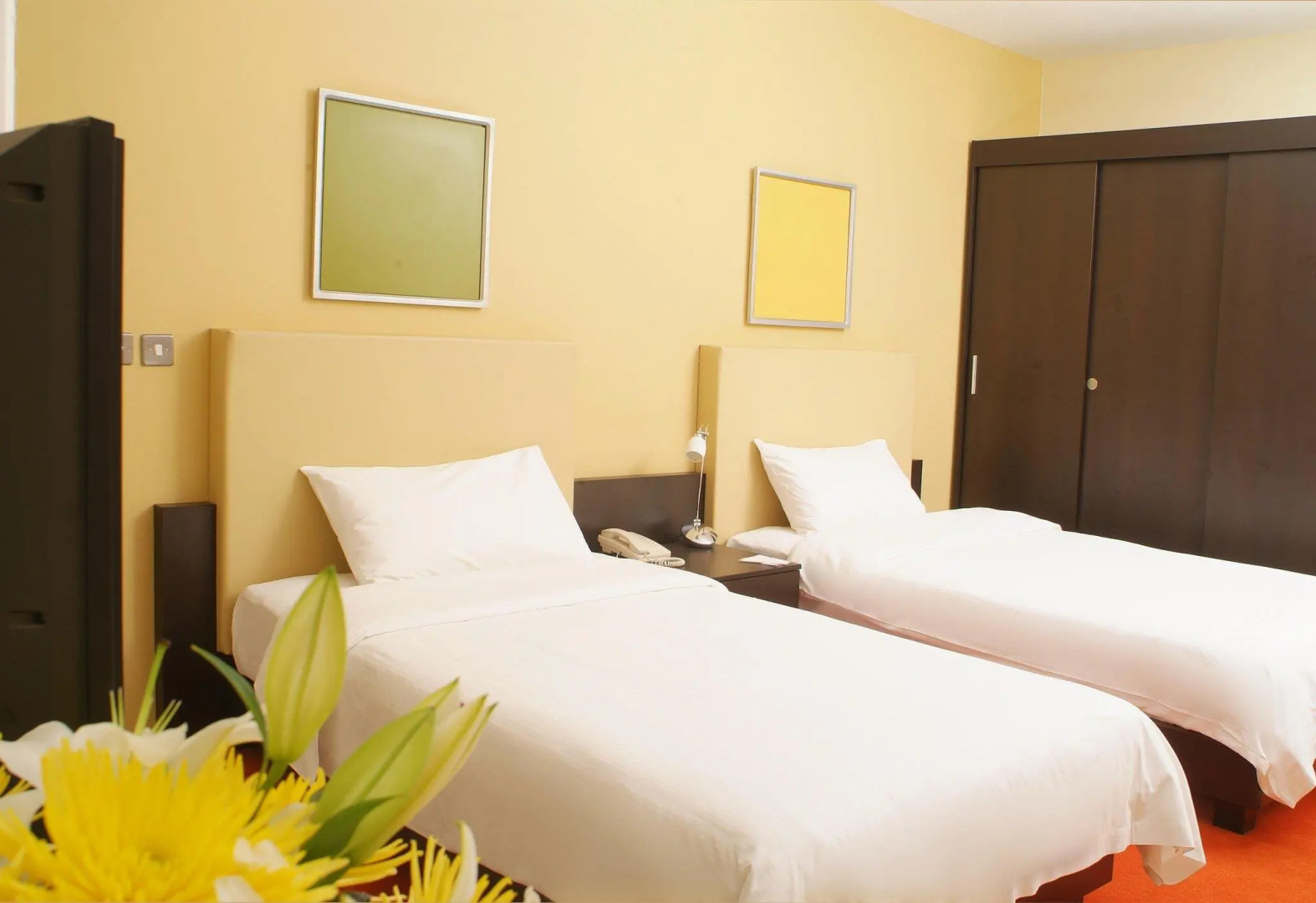 The Palms Beach Hotel And Spa