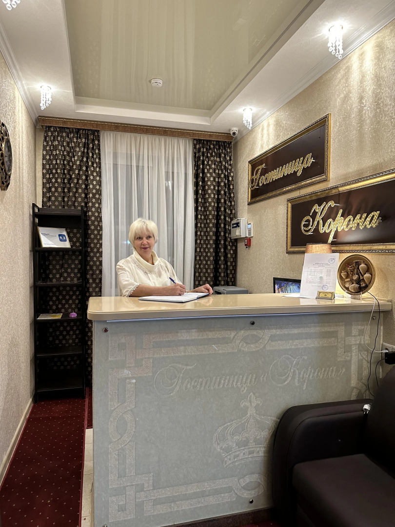 Гостиница Корона