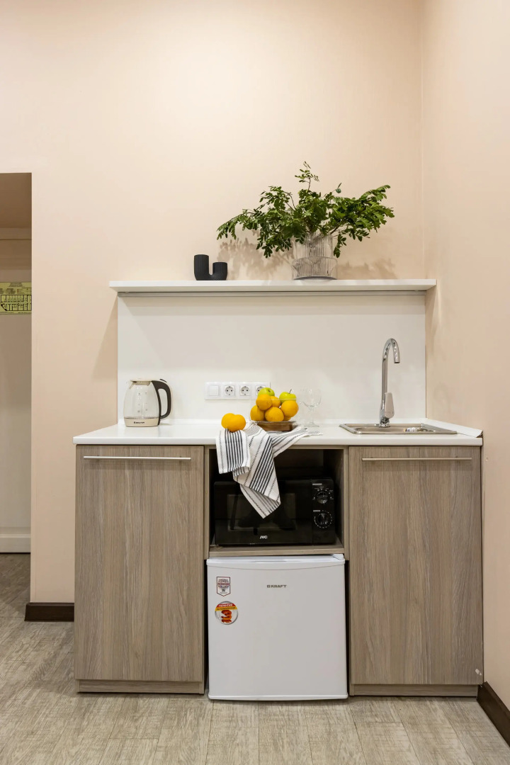 Отель Номера на Пирогова