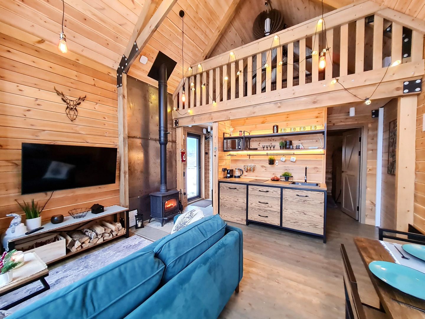 Дача на Истре