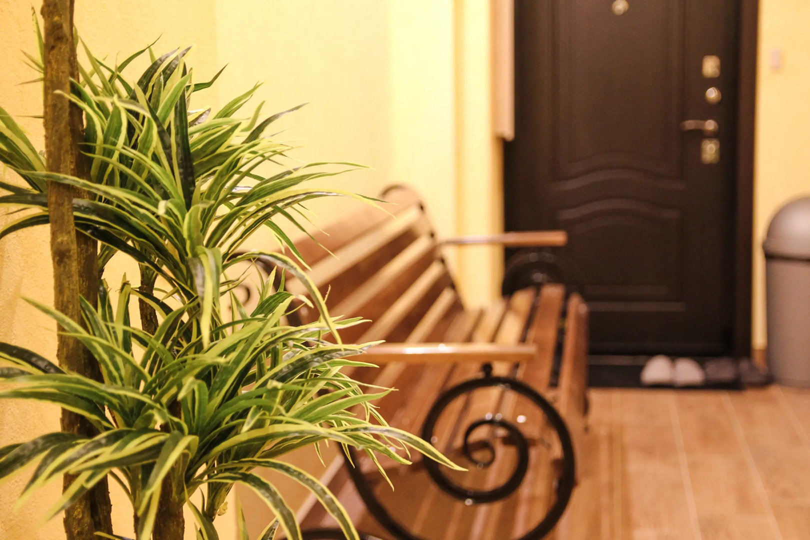 Апартаменты Luckyhotel