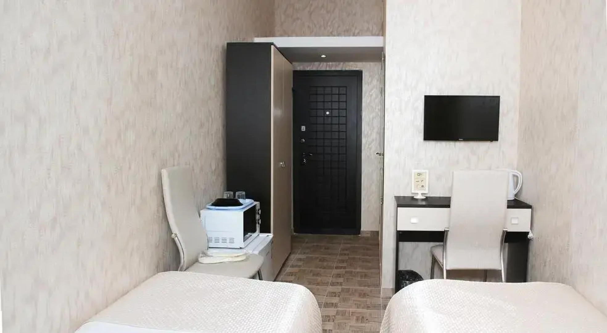 Меблированные комнаты City Room