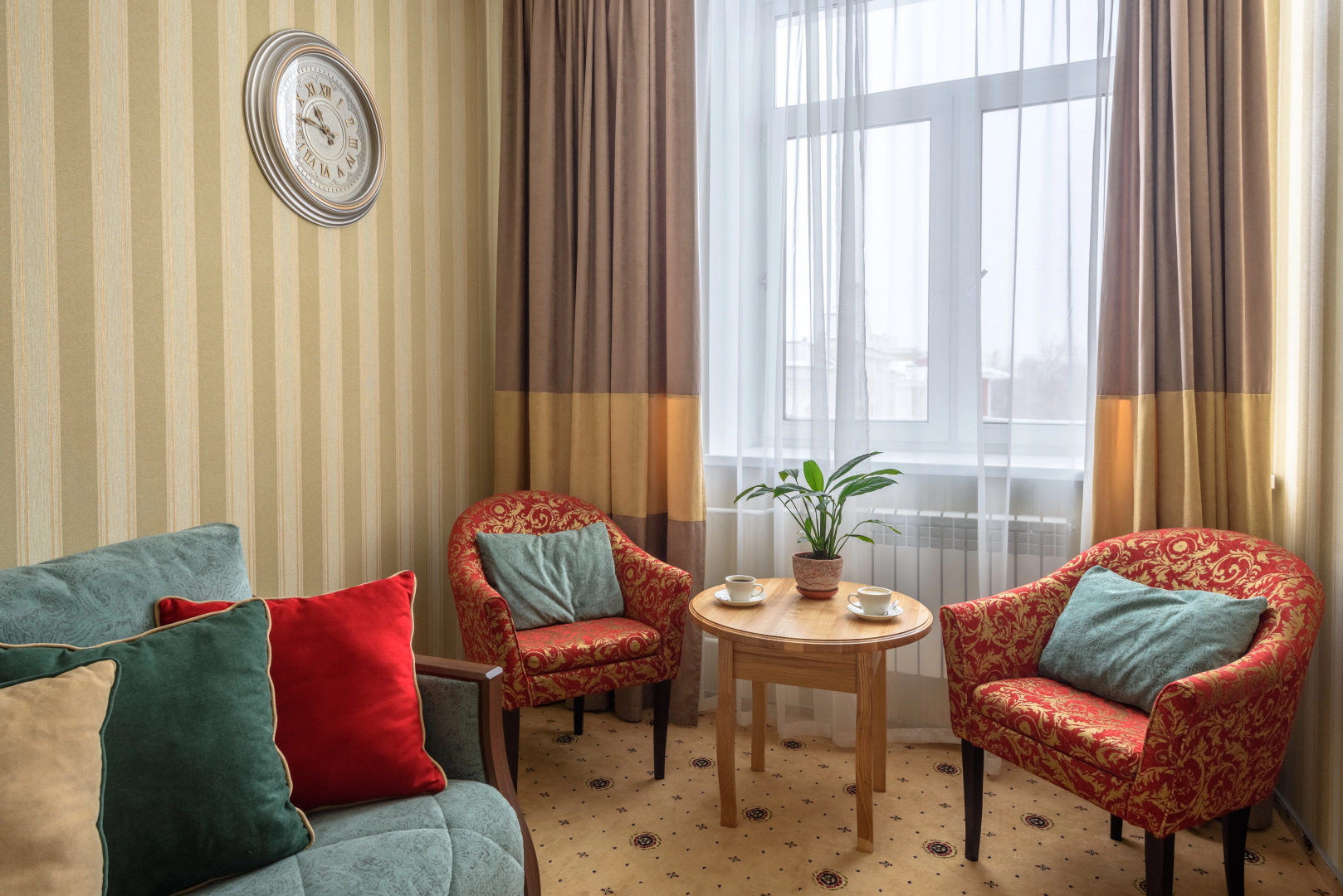 Отель Централь