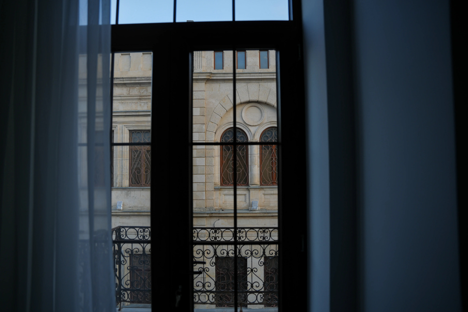 Отель Babu Kutaisi