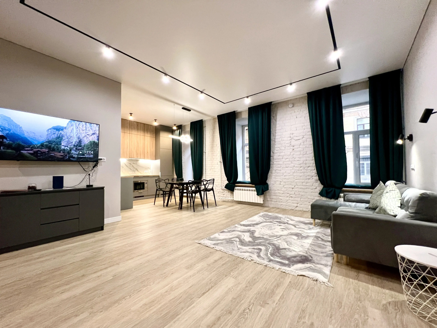 Квартира в центре на Коломенской