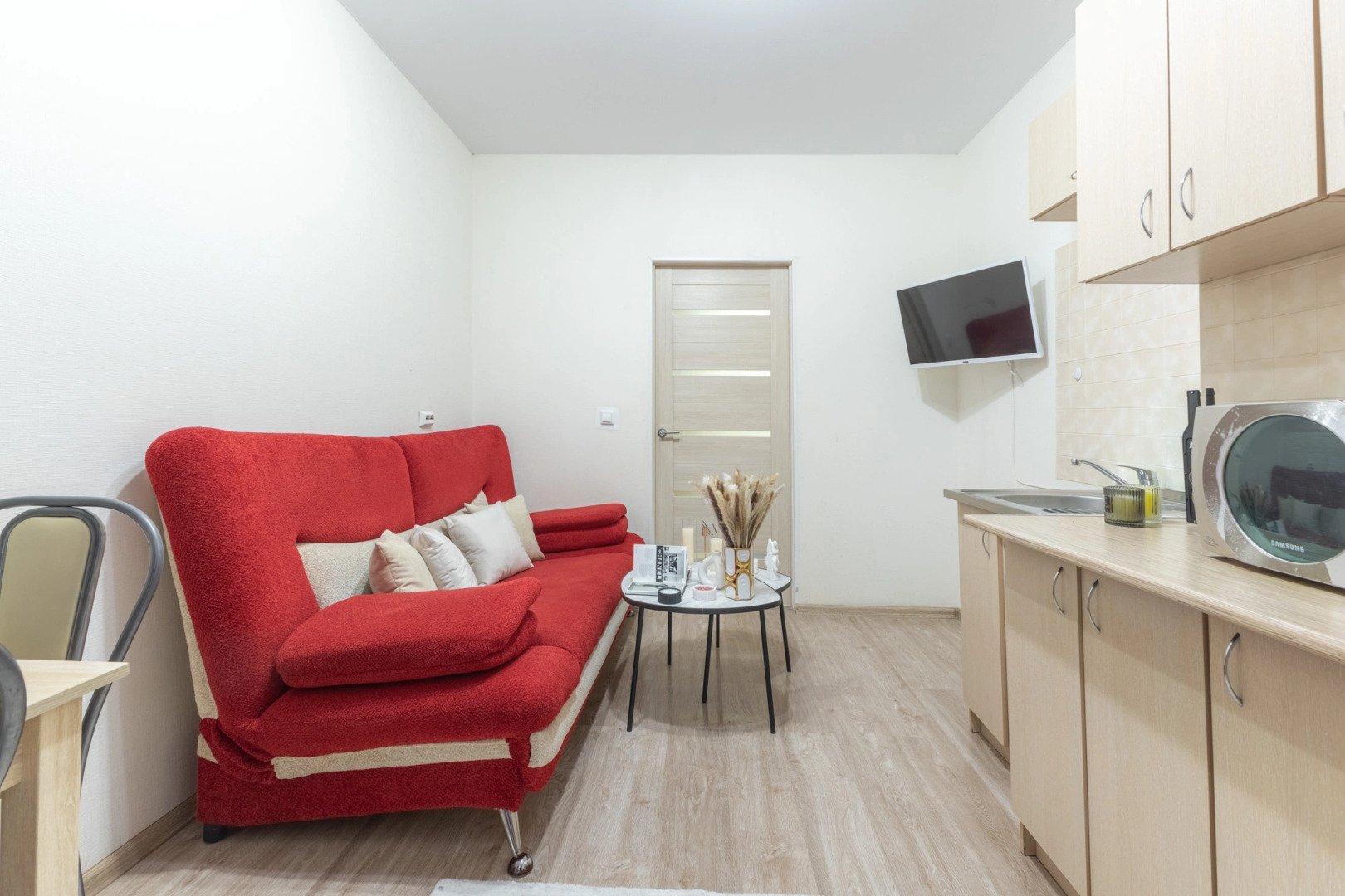 Апартаменты для Шести гостей