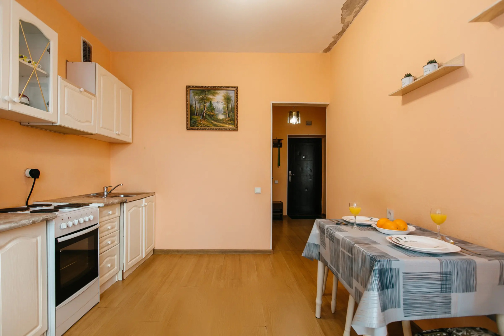 Апартаменты Уютные Апартаменты Рядом с Пед.Университетом