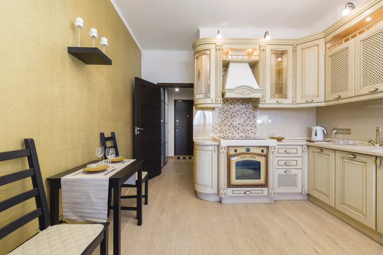 Квартира На проспекте Ветеранов 169/3