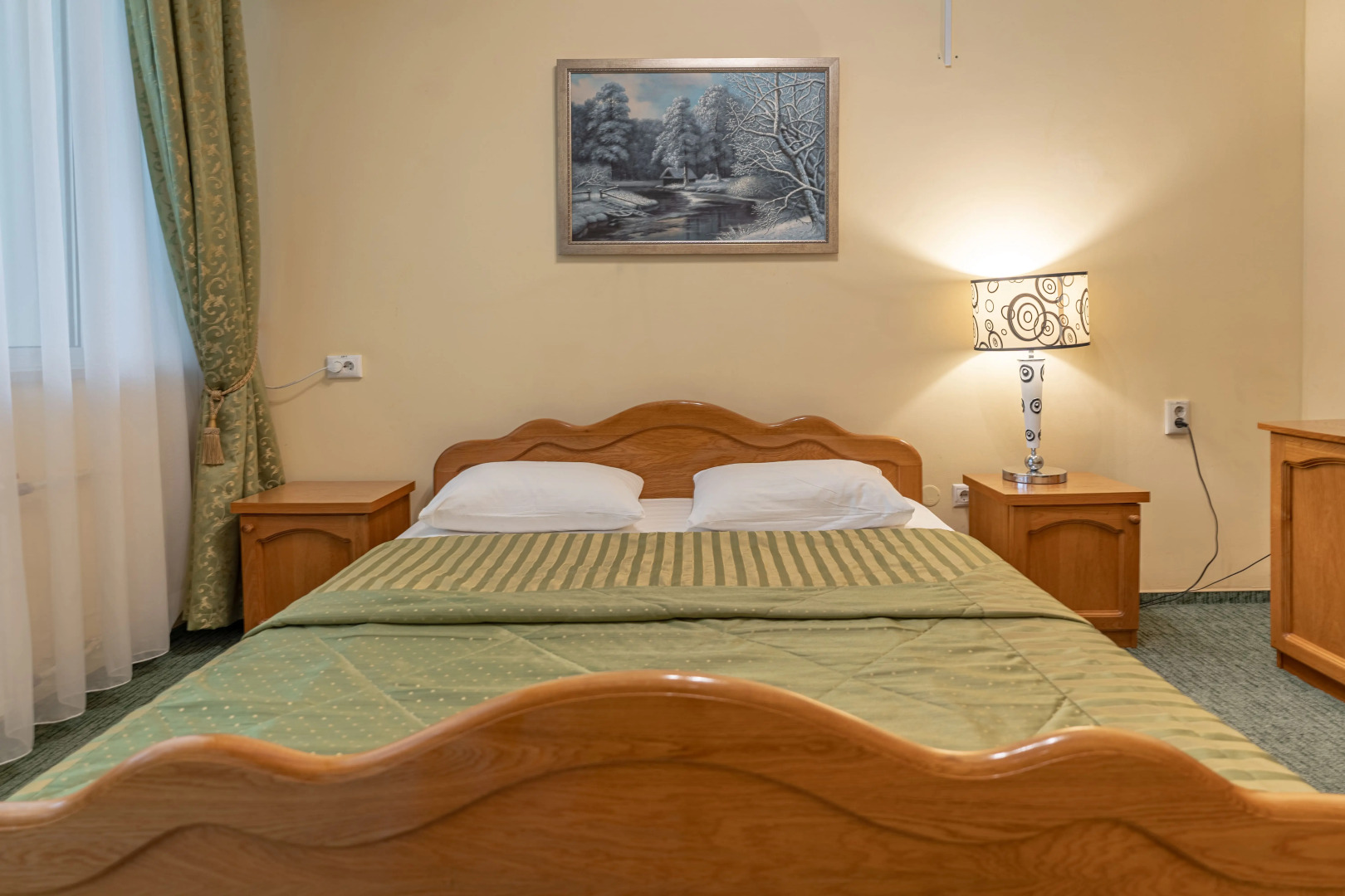 Отель Мирит