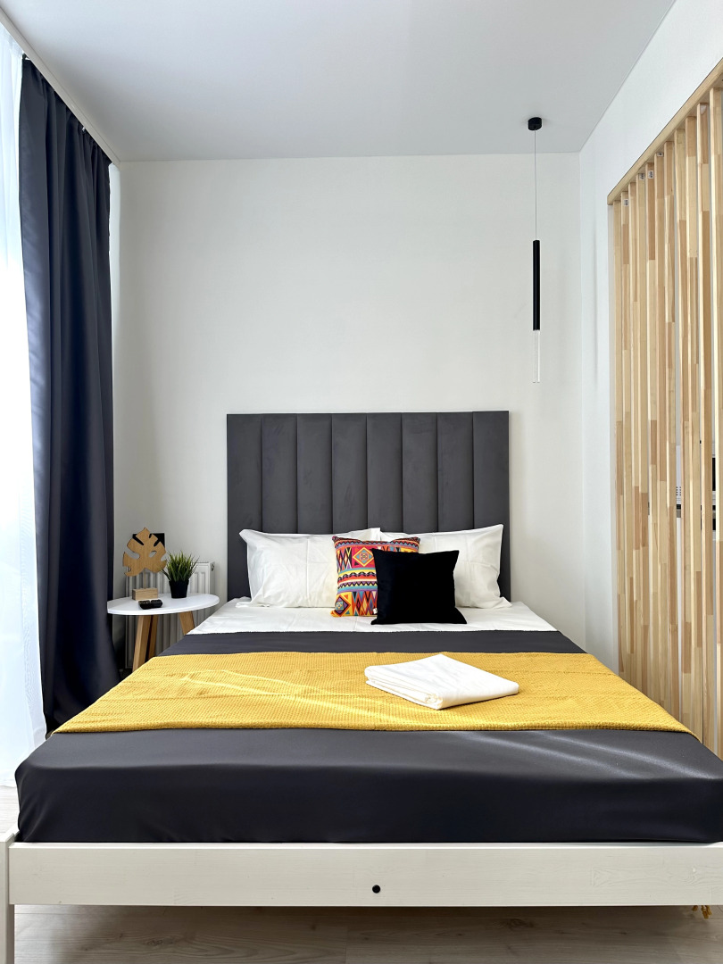 Апартаменты с красивым видом