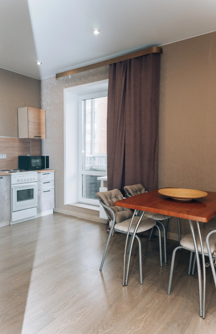 Апартаменты 2комн Квартира Рядом с ЖД вокзалом