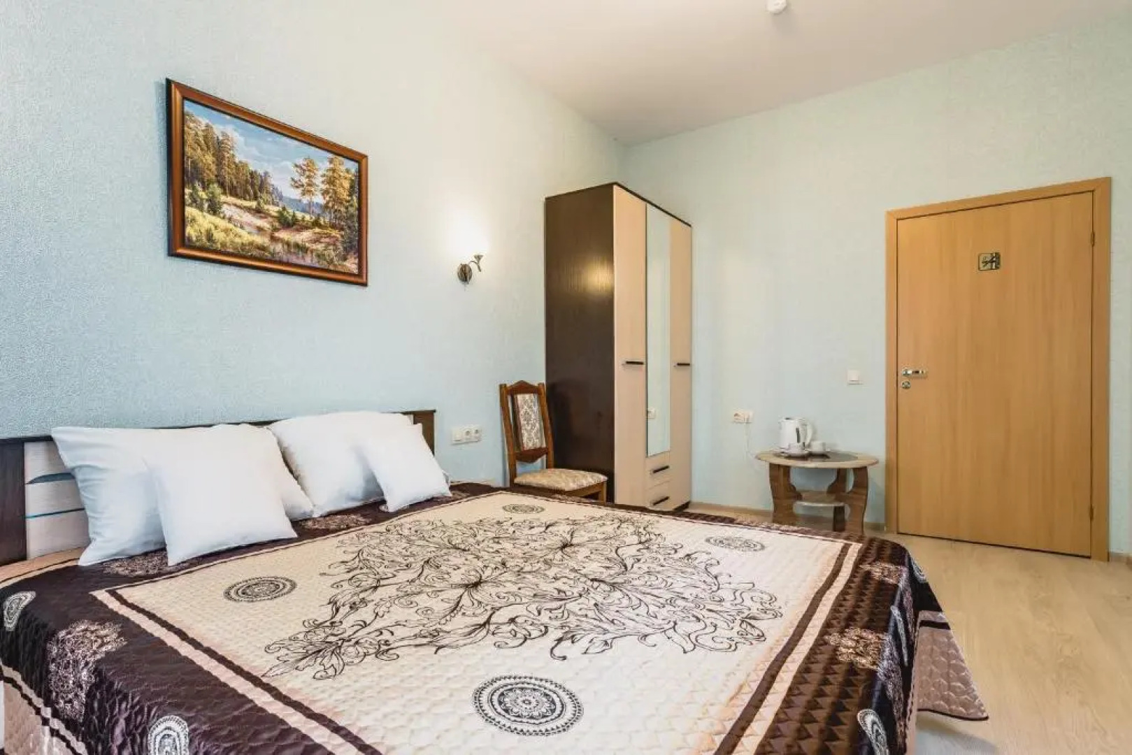 Меблированные комнаты Марли у дворца