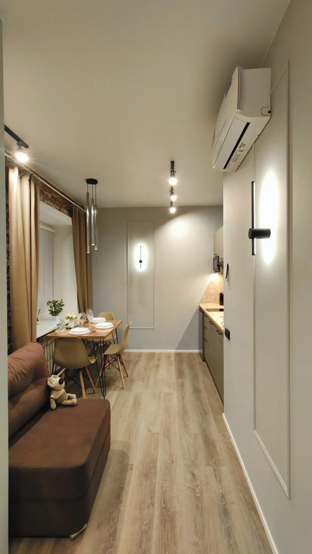 Квартира на Проспекте Ленина 6 4