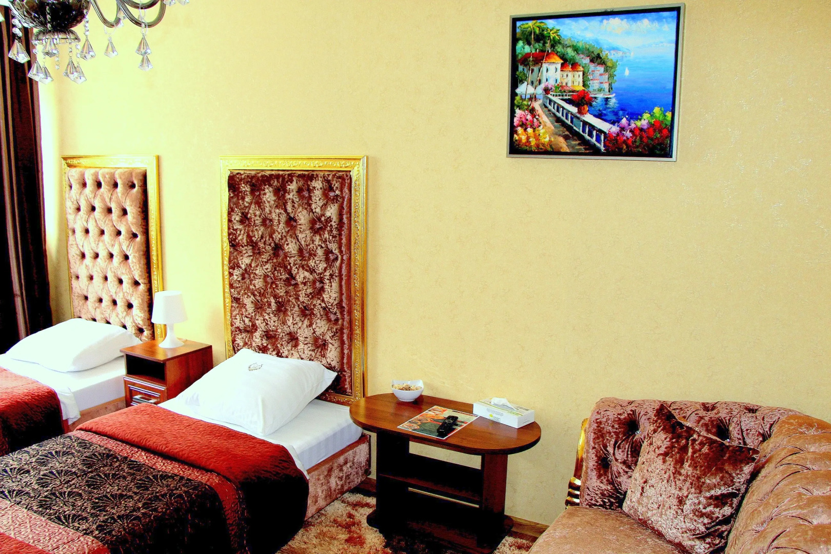 Гостевой дом Диадема Шереметьево