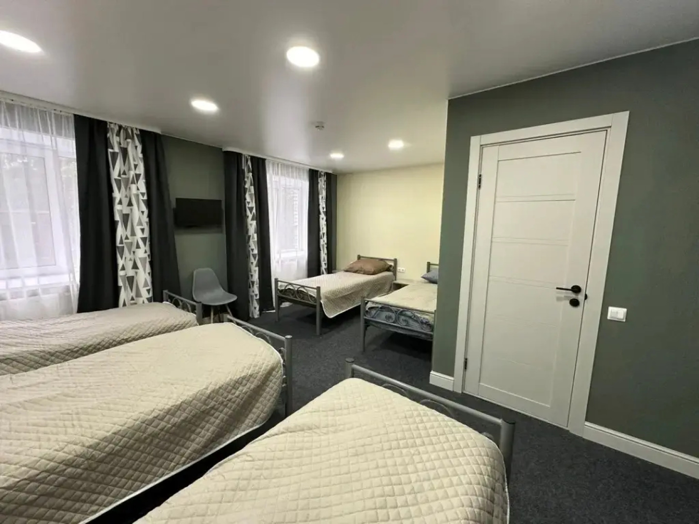 Гостиница "Бабаево"