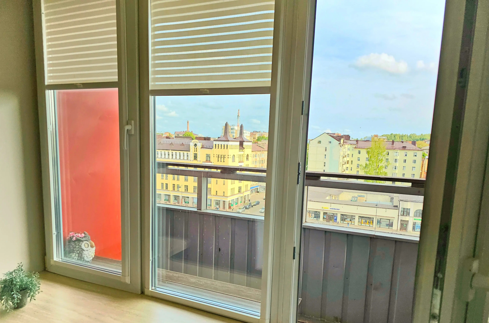 Апартаменты LirApartments с видом на Красную площадь