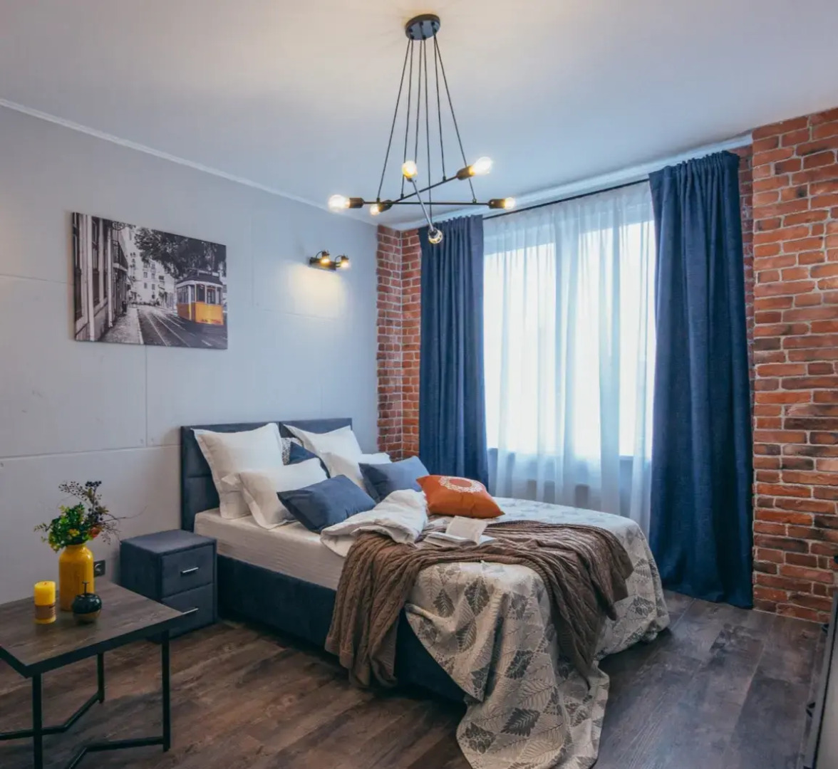 Квартира 1-комнатная HelgaLoft в центре Кенигсберга