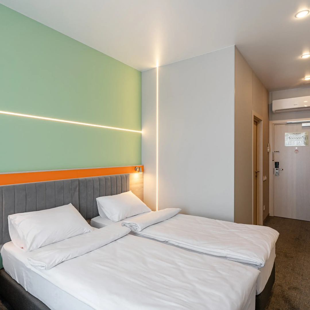 Отель 3А Казань Аэропорт