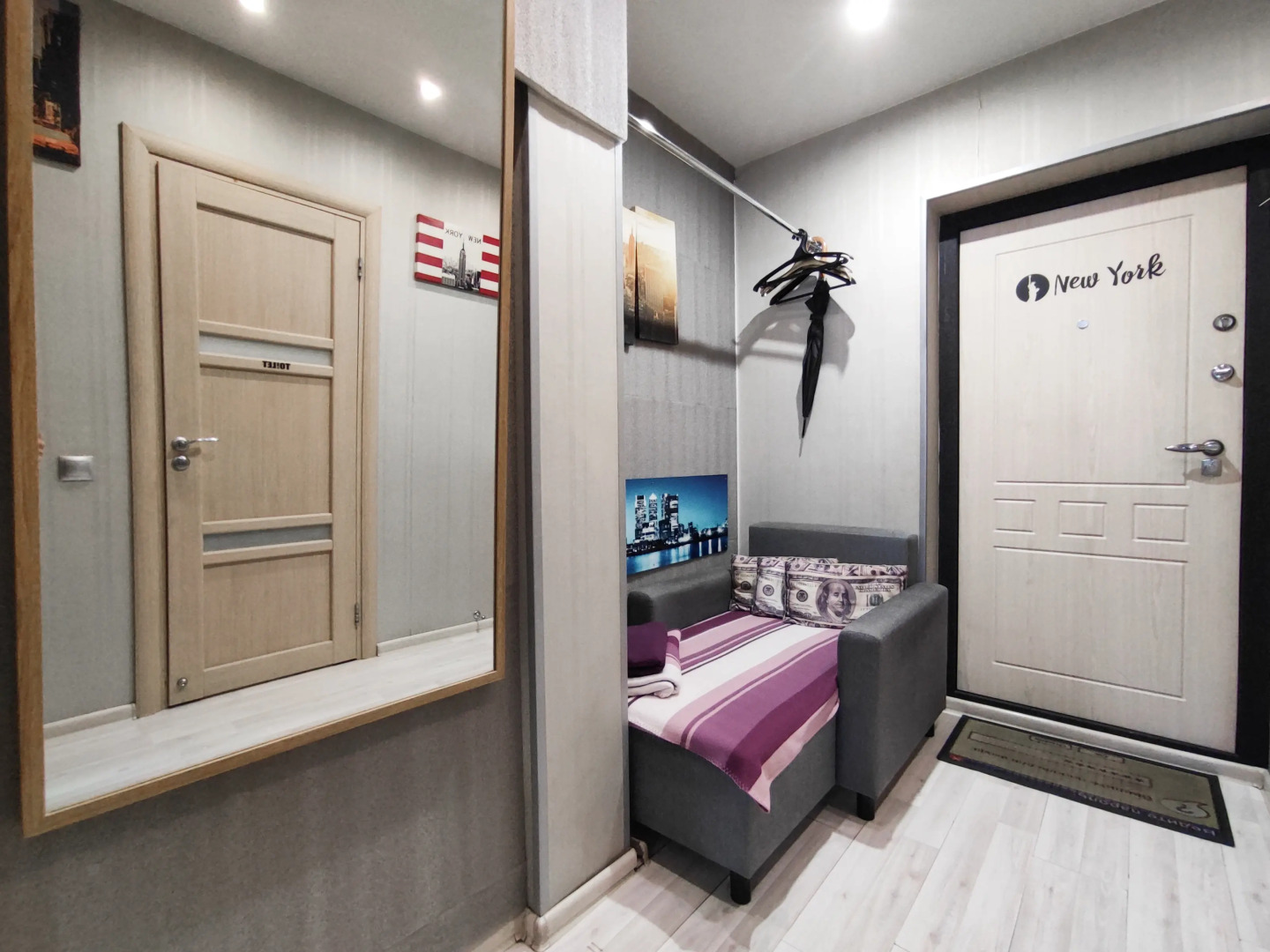 Апартаменты с Террасой 5