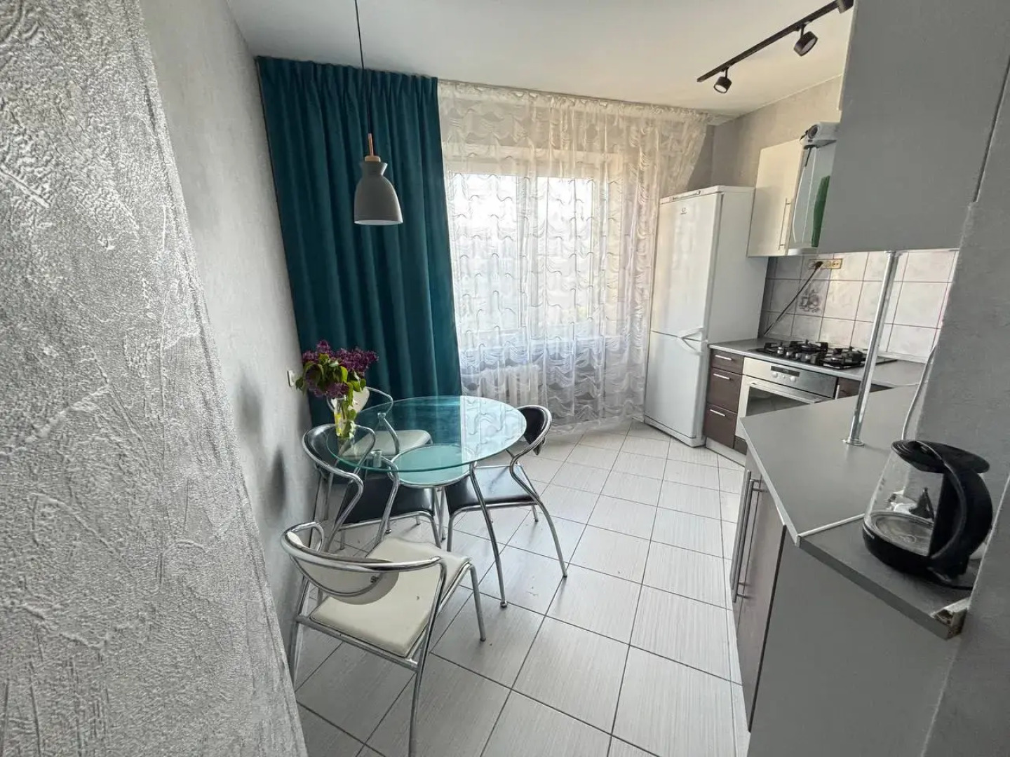 Квартира Уютная однокомнатная на ул. Буткова