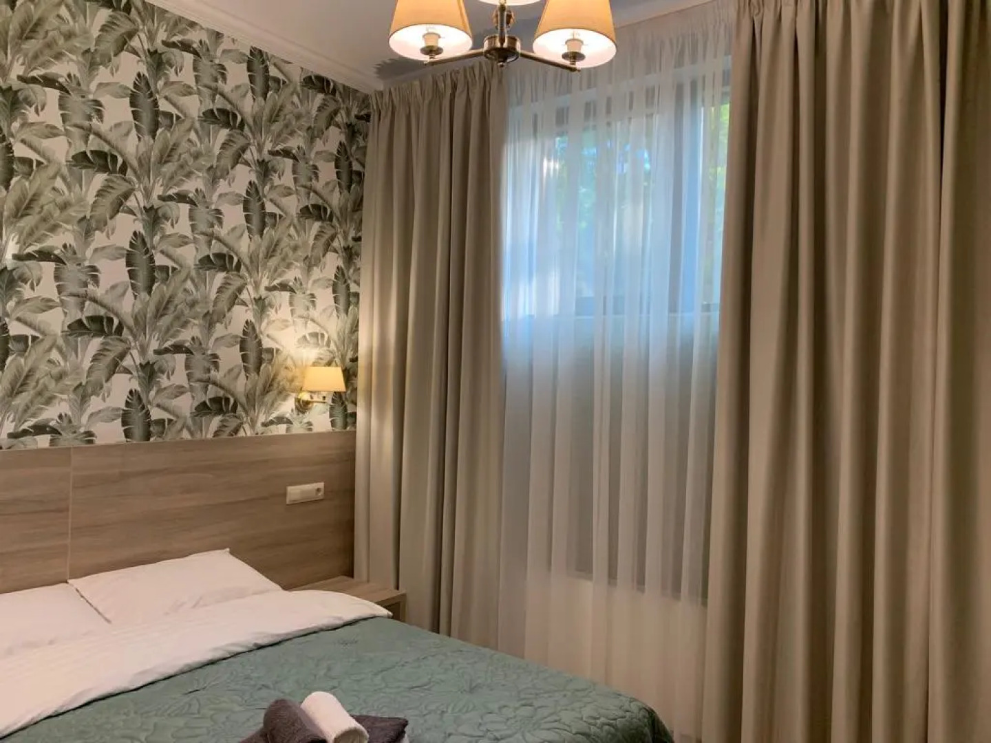 Апартаменты Apart SV3 Цоколь Раушен Престиж