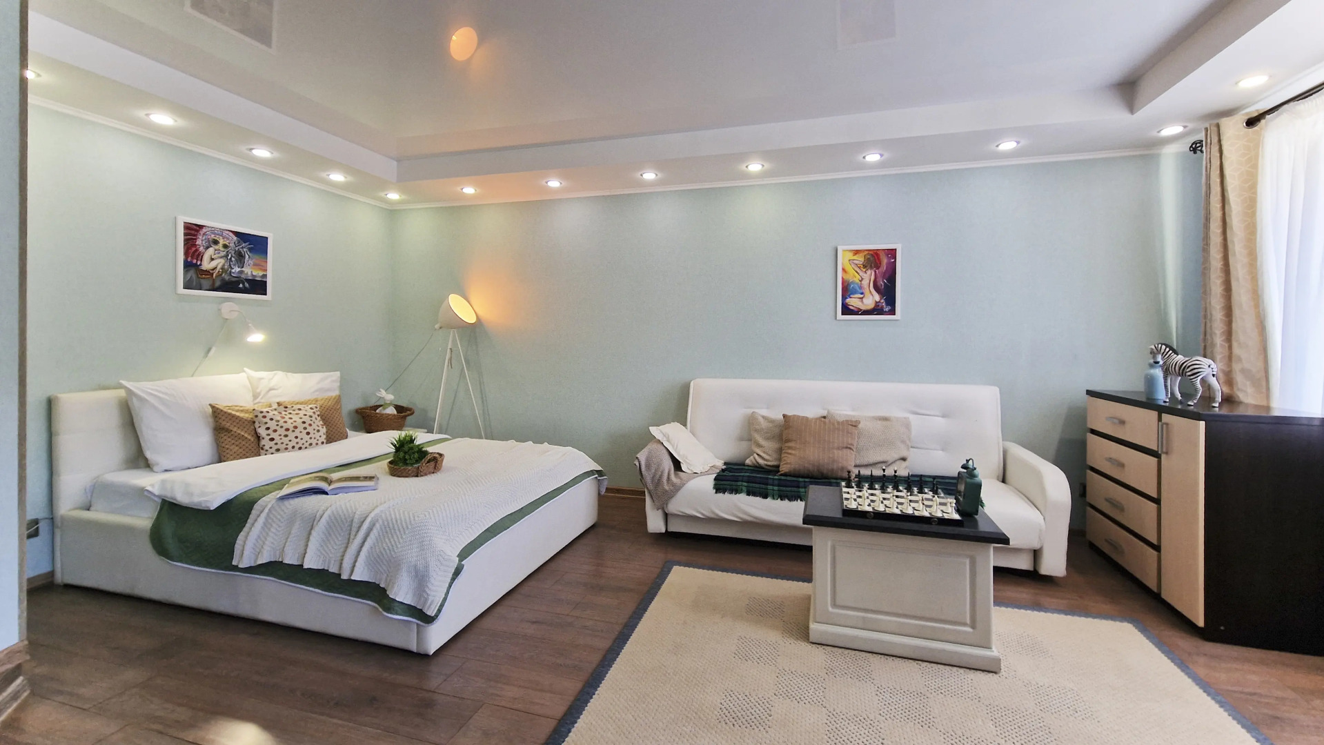 Апартаменты GoldenRingApartments Октября 43